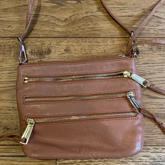 Rebecca Minkoff three zip rocker leather - Picture 3 of 6